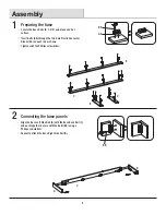 Предварительный просмотр 9 страницы Home Decorators Collection 1006152681 Manual