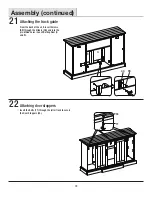 Предварительный просмотр 19 страницы Home Decorators Collection 1006152681 Manual