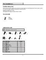 Предварительный просмотр 6 страницы Home Decorators Collection 1006295808 Assembly Instructions Manual