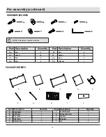 Предварительный просмотр 6 страницы Home Decorators Collection 1007 497 707 Use And Care Manual