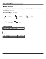 Предварительный просмотр 4 страницы Home Decorators Collection 1007572549 Assembly Instructions Manual