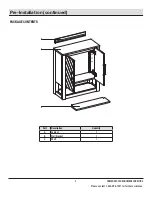 Предварительный просмотр 5 страницы Home Decorators Collection 1007572549 Assembly Instructions Manual