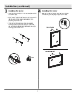 Предварительный просмотр 8 страницы Home Decorators Collection 1007572765 Assembly Instructions Manual