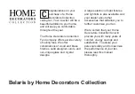 Preview for 2 page of Home Decorators Collection 111939 Owner'S Manual