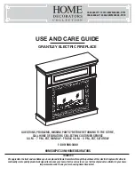 Home Decorators Collection 112319 Use And Care Manual preview