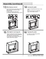 Предварительный просмотр 11 страницы Home Decorators Collection 112319 Use And Care Manual