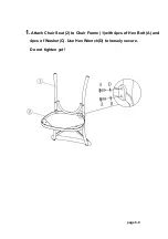 Preview for 6 page of Home Decorators Collection 1472010820 Assembly Instructions Manual