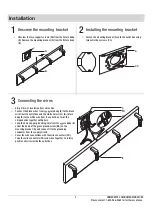 Предварительный просмотр 5 страницы Home Decorators Collection 17838 Use And Care Manual