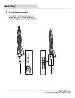 Preview for 5 page of Home Decorators Collection 181-935-11UMB Use And Care Manual