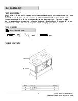 Preview for 5 page of Home Decorators Collection 19061-VS49-AG Assembly Instructions Manual