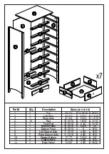 Предварительный просмотр 2 страницы Home Decorators Collection 2048100120R Quick Start Manual