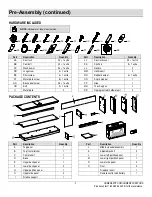 Предварительный просмотр 3 страницы Home Decorators Collection 205975797 Assembly Instructions Manual