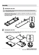 Preview for 5 page of Home Decorators Collection 207000440 Assembly Instructions Manual