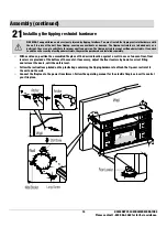 Preview for 15 page of Home Decorators Collection 207000440 Assembly Instructions Manual