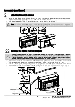 Предварительный просмотр 15 страницы Home Decorators Collection 207000471 Assembly Instructions Manual