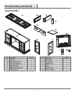 Предварительный просмотр 4 страницы Home Decorators Collection 207000984 Use And Care Manual