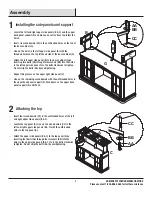 Предварительный просмотр 5 страницы Home Decorators Collection 207000984 Use And Care Manual