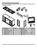 Предварительный просмотр 16 страницы Home Decorators Collection 207000984 Use And Care Manual