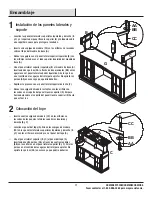 Предварительный просмотр 17 страницы Home Decorators Collection 207000984 Use And Care Manual