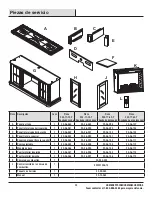 Предварительный просмотр 23 страницы Home Decorators Collection 207000984 Use And Care Manual