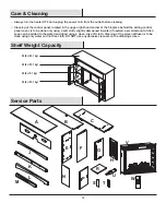 Предварительный просмотр 12 страницы Home Decorators Collection 207000995 Use And Care Manual