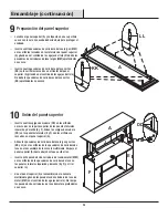 Preview for 24 page of Home Decorators Collection 207000995 Use And Care Manual