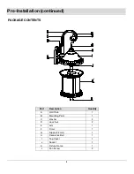 Предварительный просмотр 4 страницы Home Decorators Collection 210-245 Use And Care Manual