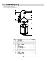 Предварительный просмотр 20 страницы Home Decorators Collection 210-245 Use And Care Manual