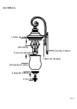 Предварительный просмотр 13 страницы Home Decorators Collection 23422 Instruction Manual