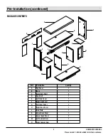 Preview for 5 page of Home Decorators Collection 238-46-68M-Y Use And Care Manual