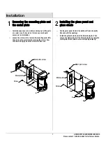 Предварительный просмотр 7 страницы Home Decorators Collection 29800 Use And Care Manual