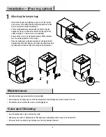 Предварительный просмотр 6 страницы Home Decorators Collection 30631 Assembly Instructions Manual