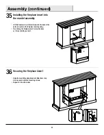 Предварительный просмотр 22 страницы Home Decorators Collection 308824334 Use And Care Manual