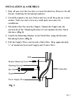 Preview for 5 page of Home Decorators Collection 322-921 Instruction Manual