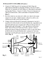 Preview for 14 page of Home Decorators Collection 322-921 Instruction Manual