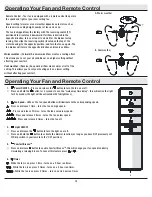 Preview for 14 page of Home Decorators Collection 51505 Use And Care Manual