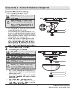 Preview for 29 page of Home Decorators Collection 51528 Use And Care Manual