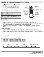 Preview for 15 page of Home Decorators Collection 51560 Use And Care Manual