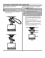 Preview for 10 page of Home Decorators Collection 51608 Use And Care Manual