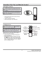 Preview for 13 page of Home Decorators Collection 51608 Use And Care Manual