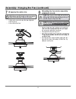 Preview for 12 page of Home Decorators Collection 51611 Use And Care Manual