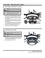 Preview for 13 page of Home Decorators Collection 51611 Use And Care Manual