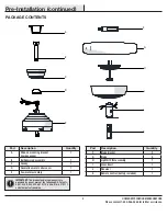 Preview for 5 page of Home Decorators Collection 51714 Use And Care Manual