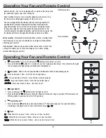 Preview for 14 page of Home Decorators Collection 51714 Use And Care Manual