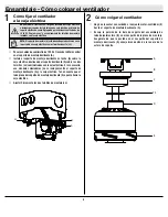 Preview for 23 page of Home Decorators Collection 52-TUMB Use And Care Manual