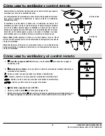 Preview for 28 page of Home Decorators Collection 52-TUMB Use And Care Manual