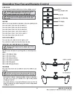 Preview for 15 page of Home Decorators Collection 56006 Use And Care Manual