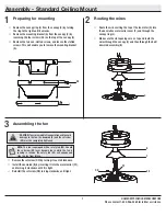 Preview for 7 page of Home Decorators Collection 672 000 Use And Care Manual