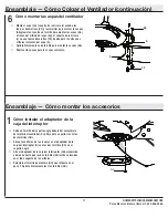 Preview for 27 page of Home Decorators Collection 672 000 Use And Care Manual