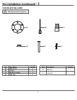 Preview for 4 page of Home Decorators Collection 682-875 Use And Care Manual